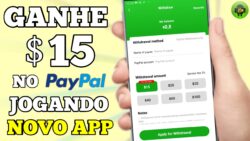 Ganhe $15 dolares no paypal colhendo frutos – lucky fruit