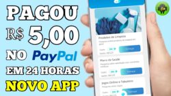 Ganhe dinheiro no paypal respondendo pesquisas – survey academy