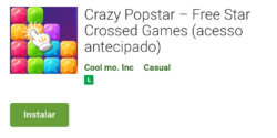 Baixar crazy popstar direto na playstore