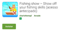 Baixe fishing show direto na playstore