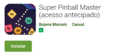 Baixe super pinball master direto na playstore