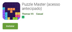 Baixe puzzle master direto na playstore