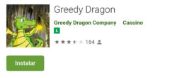 Baixe Greedy dragon direto na playstore