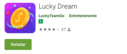 Baixe lucky dream direto na playstore