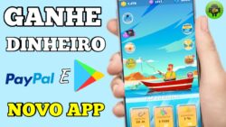 Ganhe dinheiro paypal e google play – fishing show