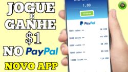 Ganhe $1 dólar no paypal jogando – cashbirds