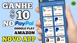 Ganhe dinheiro no paypal, google play e amazon – Merge happy