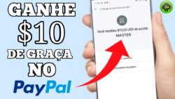 Ganhe $10 dólares no paypal de GRAÇA – puzzle master