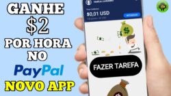 Ganhe dinheiro no paypal fazendo tarefas – rewardr app