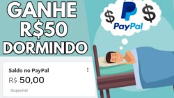 Ganhe R$50 no paypal Dormindo – greedy dragon