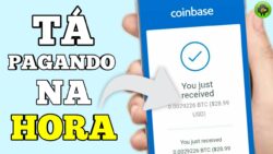 Ganhe bitcoin na hora na sua carteira coinbase – bitcoin block