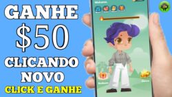 Ganhe dinheiro no paypal clicando – idle tap elf