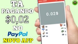 Ganhe $0,02 no paypal rápido – animal rubber