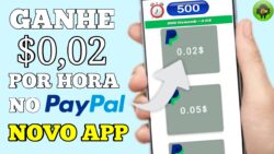 Ganhe $0,02 por hora no paypal – flower scratcher