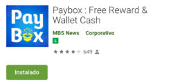 Baixe paybox direto na playstore