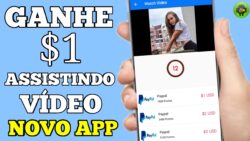 Ganhe $1 no paypal assistindo videos – Silwards