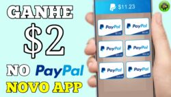 Ganhe $2 dólares no paypal com esse app – fruit bônus