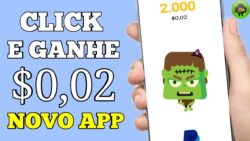 Ganhe $0,02 no paypal clicando – Monster in you