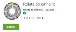 Baixe roleta do dinheiro direto na playstore