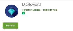 Baixe dia rewards direto na playstore