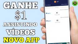 Ganhe dinheiro no paypal assistindo videos – spin earn