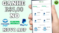 Ganhe dinheiro no paypal,picpay e mercado pago – cashing