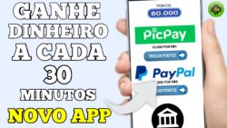 Ganhe dinheiro no paypal, picpay e conta bancária – Roleta do dinheiro