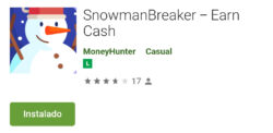 Baixe snowmanBreaker direto na playstore