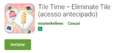 Baixe tiletime direto na playstore