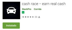 Baixe cash race direto na plastory