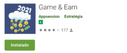 Baixe Game & Earn direto na playstore