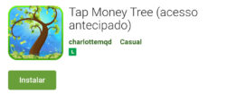 Baixe tap money tree direto na playstore