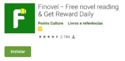 Baixe finovel direto na playstore