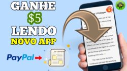 Ganhe dinheiro no paypal lendo artigos – finovel