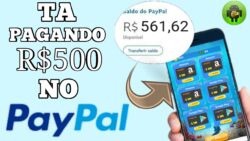 Ganhe R$500 no paypal jogando – Solitaire Sea