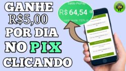 Ganhe dinheiro clicando em anúncios – Renomeraclick