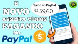 Ganhe dinheiro no paypal assistindo videos – splatt