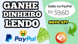 Ganhe dinheiro lendo notícias – dogbao