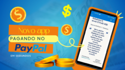 Novo appp pagando em dólar no paypal – Digward